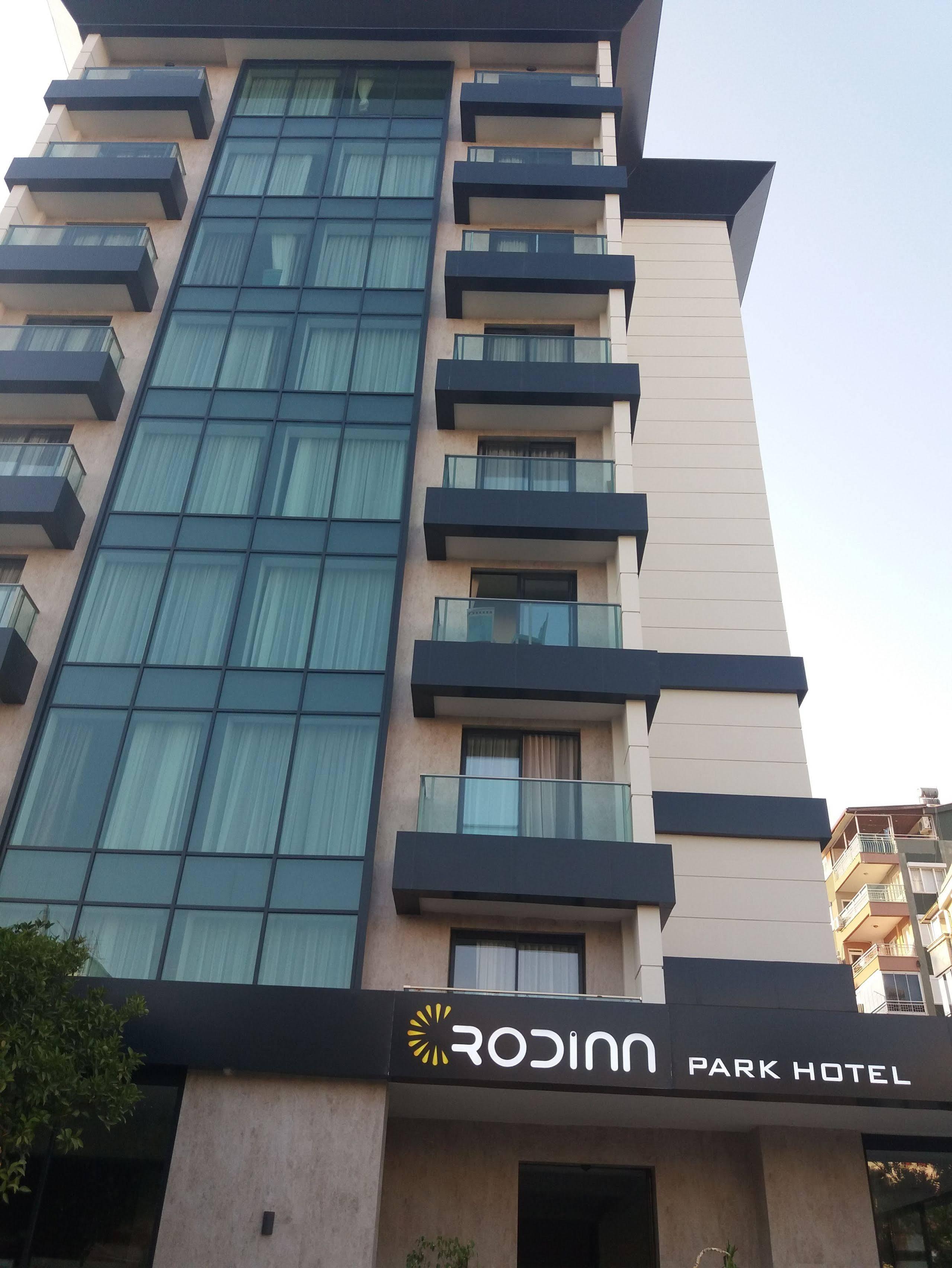 rodinn park hotel отзывы